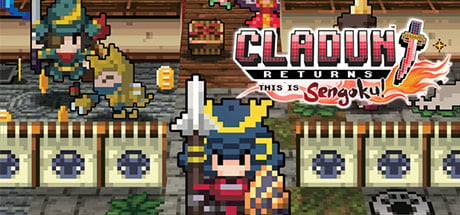 Cladun Returns: This Is Sengoku! / クラシックダンジョン 戦国