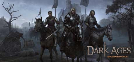 Strategy & Tactics: Dark Ages Steam Key cover art