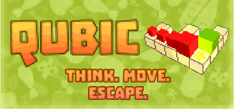 QUBIC Steam Key cover art