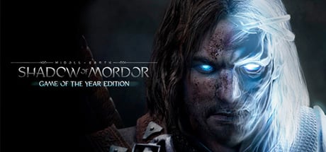 Middle-earth Shadow of Mordor GOTY Steam Key cover art