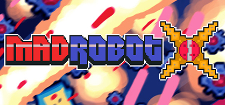 Madrobot X Steam Key cover art