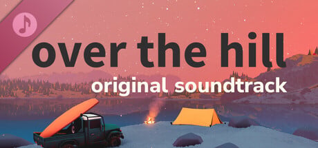 over the hill Soundtrack cover art