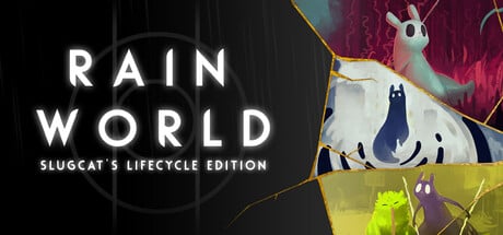Rain World - Slugcat's Lifecycle Edition Steam Key cover art