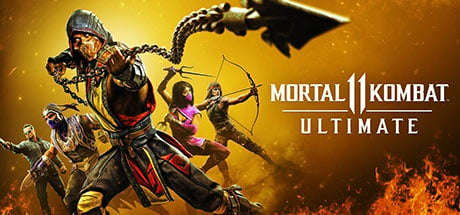 Mortal Kombat 11 Ultimate