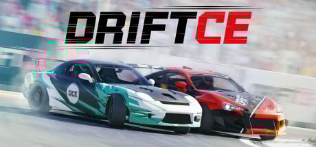 DRIFT CE Steam Key cover art