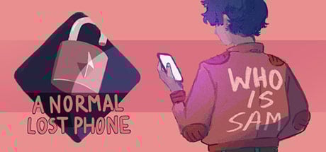 A Normal Lost Phone