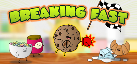Breaking Fast Steam Key cover art