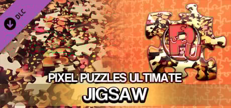 Pixel Puzzles Ultimate - Puzzle Pack: Jigsaw