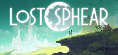LOST SPHEAR Steam Key cover art
