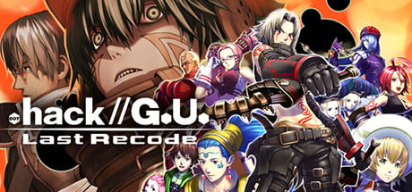 .hack//G.U. Last Recode