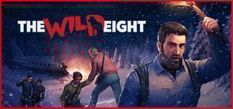 The Wild Eight Steam Key cover art