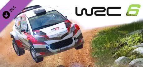 WRC 6 YARIS WRC Test car DLC 0