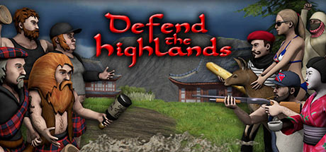 Defend the Highlands: World Tour