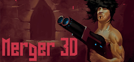 Merger 3D Steam Key cover art