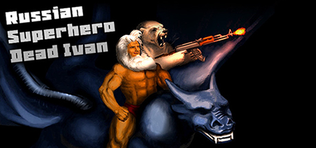 Russian SuperHero Dead Ivan