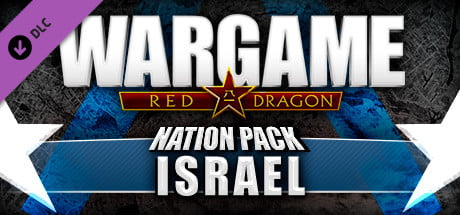 Wargame: Red Dragon - Nation Pack: Israel Wargame: Red Dragon - Nation Pack: Israel cover art