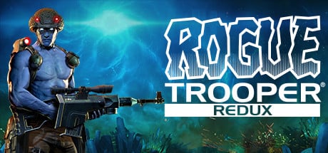Rogue Trooper Redux Steam Key cover art