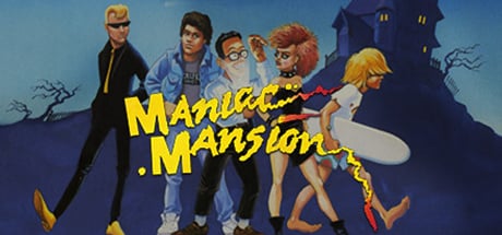 Maniac Mansion