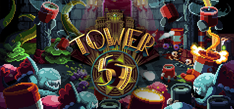 Tower 57 Steam Key cover art