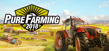 Pure Farming 2018
