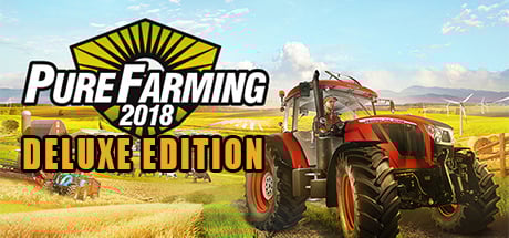 Pure Farming 2018 Deluxe Edition