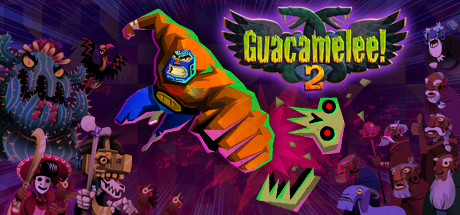 Guacamelee! 2 Steam Key cover art