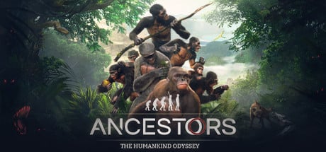 Ancestors: The Humankind Odyssey Steam Key cover art