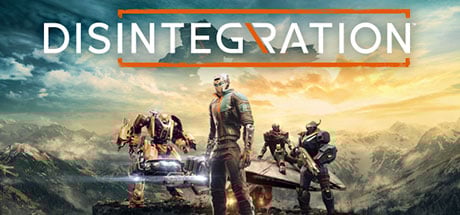 Disintegration image