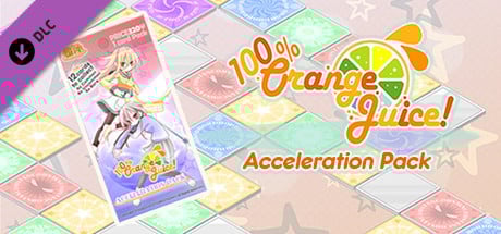 100% Orange Juice - Acceleration Pack