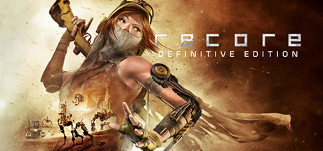 ReCore: Definitive Edition