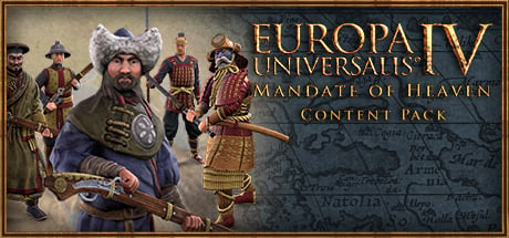 Europa Universalis IV: Mandate of Heaven Content Pack