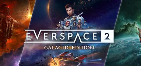EVERSPACE™ 2: Galactic Edition Steam Key cover art
