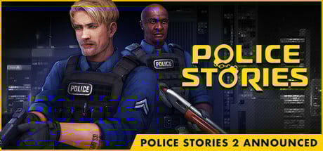 Police Stories Steam Key cover art