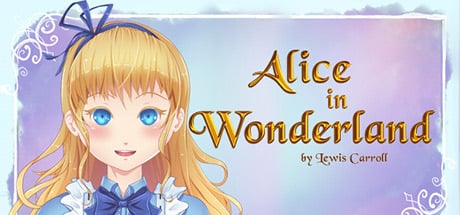 Book Series - Alice in Wonderland