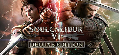 SOULCALIBUR VI Deluxe Edition