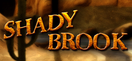 Shady Brook - A Dark Mystery Text Adventure Steam Key cover art