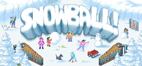 Snowball! Steam Key cover art