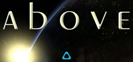 Above - VR Steam Key cover art