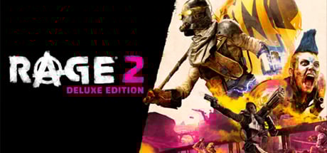 RAGE 2 - Deluxe Edition