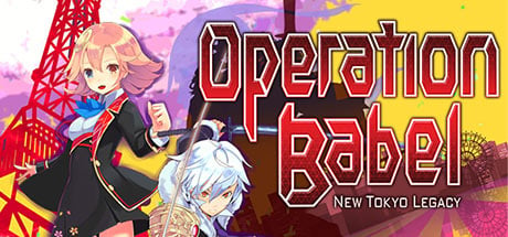 Operation Babel: New Tokyo Legacy