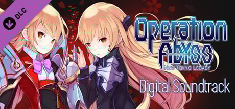 Operation Abyss: New Tokyo Legacy - Digital Soundtrack