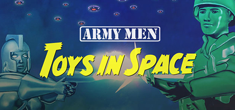 Army Men: Toys in Space
