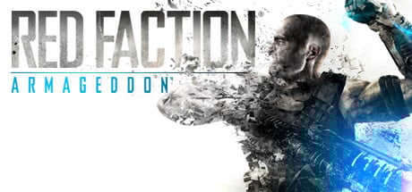 Red Faction Armageddon Steam Key cover art
