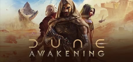 Dune: Awakening - Deluxe Edition Dune: Awakening - Deluxe Edition cover art