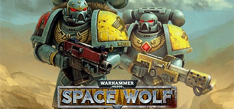 Warhammer 40,000: Space Wolf
