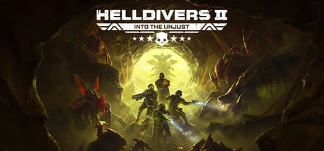 HELLDIVERS™ 2 Steam Key cover art
