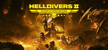 HELLDIVERS™ 2 Super Citizen Edition