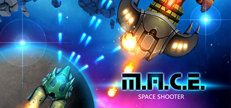 M.A.C.E. Steam Key cover art
