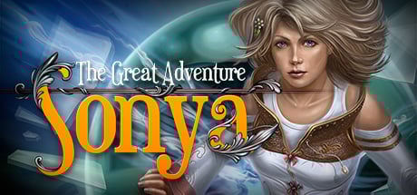 Sonya: The Great Adventure Steam Key cover art