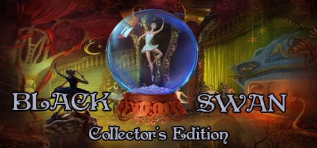 Black Swan Steam Key cover art